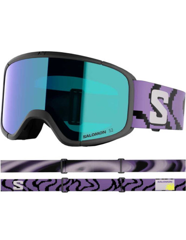 Lyžařské brýle Salomon AKSIUM 2.0 S...