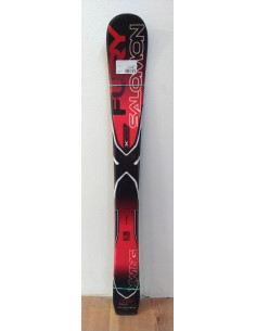 Lyže Salomon FURY XS JR 16/17