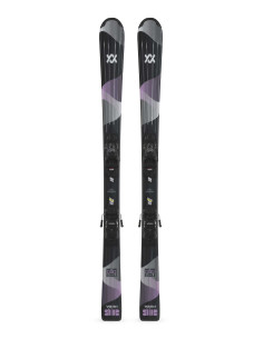 Lyže Völkl SHINE JR + 4.5...