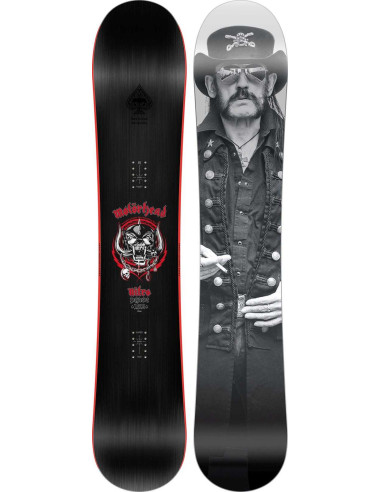 Snowboard Nitro PHASE X MOTÖRHEAD 26/27