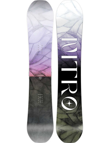 Snowboard Nitro LECTRA LEAF 26/27