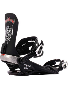 Vázání na snowboard Nitro... 2