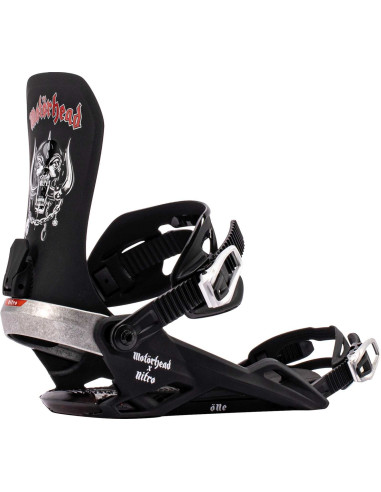Vázání na snowboard Nitro ONE 26/27