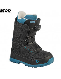 Boty na snowboard Gravity...
