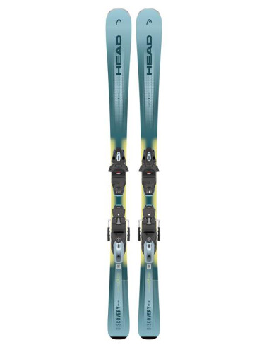 Lyže Head Discovery 74 Sport AM + PR...