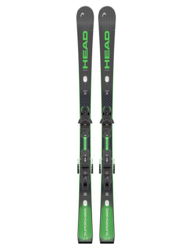 Lyže Head Supershape e-Magnum SW +...