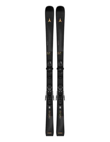 Lyže Atomic CLOUD C7 BLACK + M 10 GW...