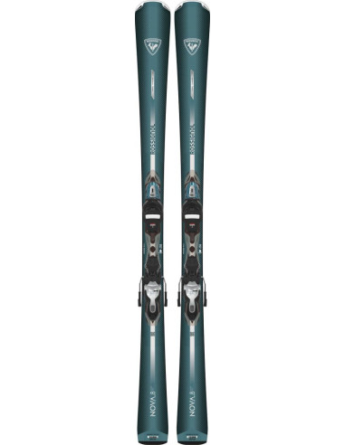 Lyže Rossignol NOVA 8 XPRESS + XPRESS...