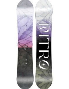 Snowboard Nitro SPIRIT...