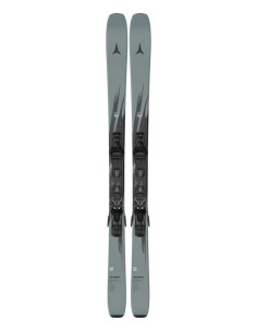 Lyže Atomic MAVERICK 84 + M...