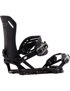 Vázání na splitboard Nitro...