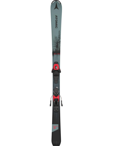 Lyže Atomic MAVERICK JR 130-150 + L6...