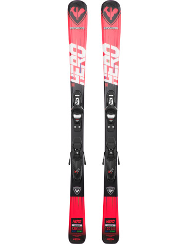 Lyže Rossignol HERO JR 100-140 KID-X...