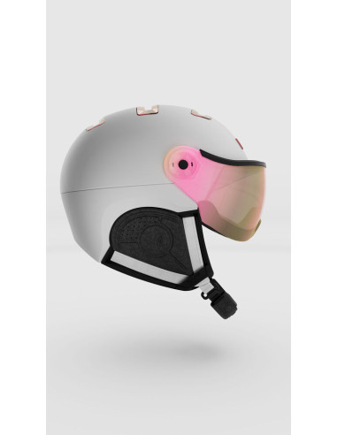 Lyžařská přilba Kask Photomr Chrome...