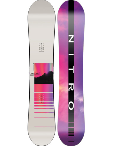 Snowboard Nitro ARIAL 23/24