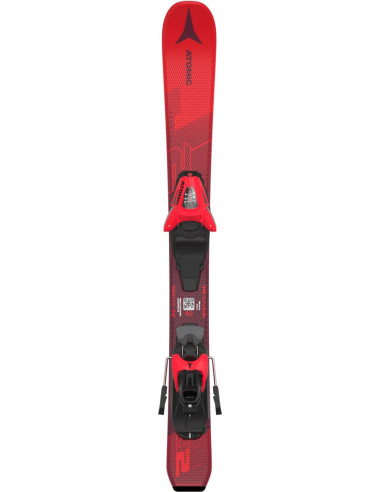 Lyže Atomic REDSTER J2 70-90 + C 5 GW...