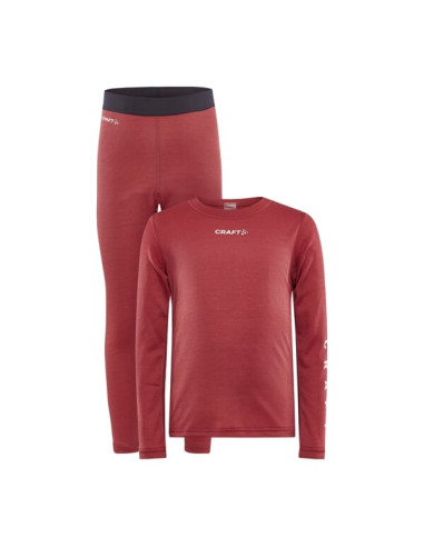 Dětský funkční set CRAFT CORE Warm...