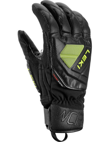 Pánské rukavice Leki WCR C-Tech 3D 25/26