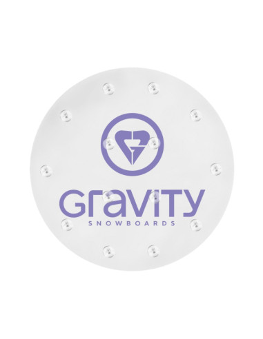 Grip Gravity Heart mat 25/26