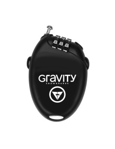 Zámek Gravity Snb Lock 25/26 2