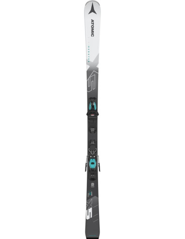 Lyže Atomic REDSTER X5 GREY + M 10 GW...