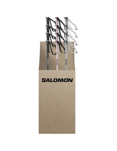 Lyžařské hole Salomon POLAR BOX 24 P...