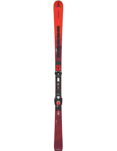 Lyže Atomic REDSTER G8 REVOSHOCK C +...