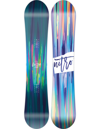 Snowboard Nitro LECTRA BRUSH 24/25