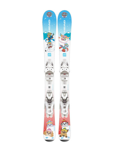 Lyže Head Paw Patrol + JRS 4.5 GW CA...