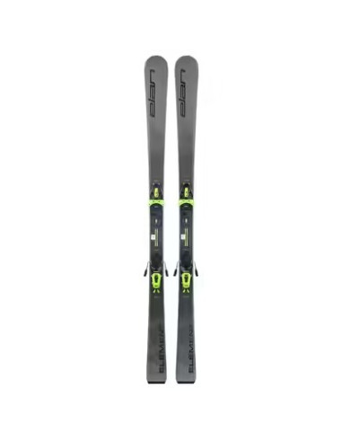 Lyže Elan ELEMENT 74 RS LS + EL10.0...