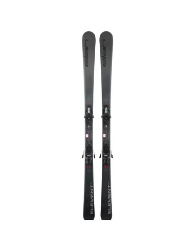 Lyže Elan ELEMENT 74 BLACK LS +...