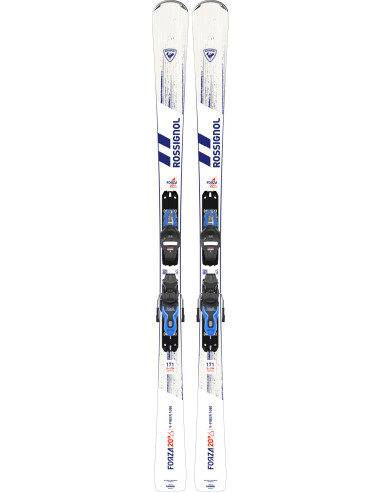 Lyže Rossignol FORZA 20° V-FG 1080...
