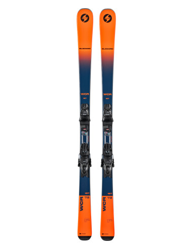 Lyže Blizzard WCR + TLT 10 DEMO 23/24