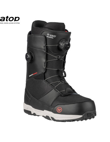 Boty na snowboard Gravity MANUAL DUAL...