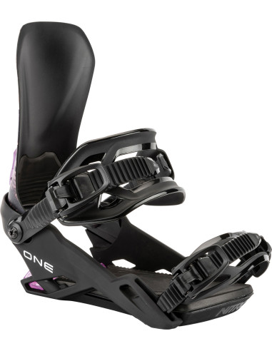 Vázání na snowboard Nitro ONE 25/26