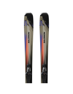 Lyže Salomon STANCE 80 +...