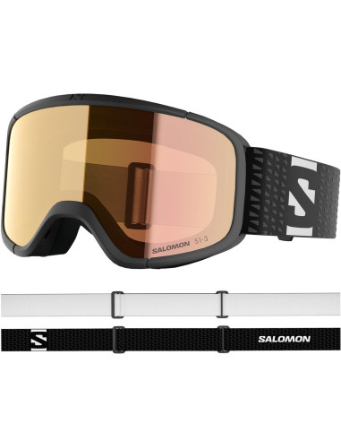 Lyžařské brýle Salomon AKSIUM 2.0 S...