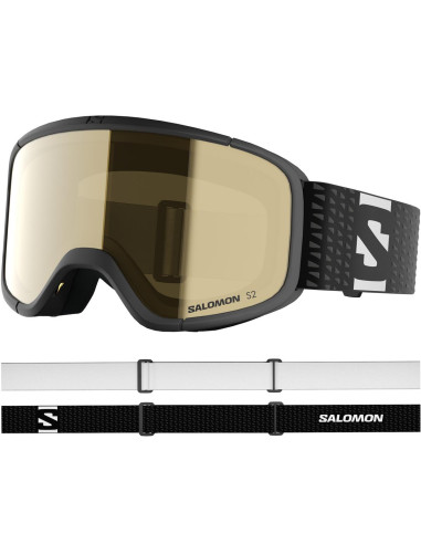 Lyžařské brýle Salomon AKSIUM 2.0 S...