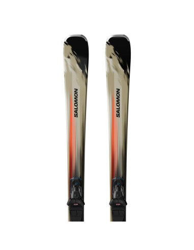 Lyže Salomon STANCE F76 + M10 GW L80...