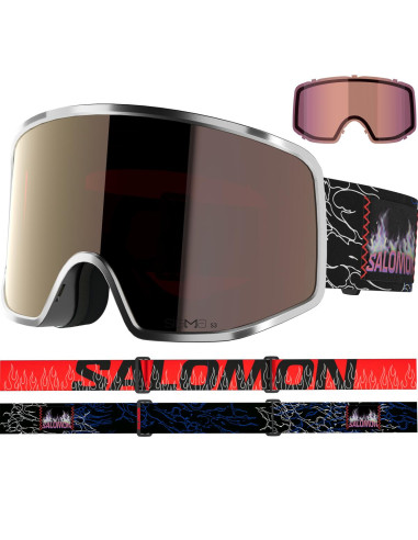 Lyžařské brýle Salomon SENTRY PRO...