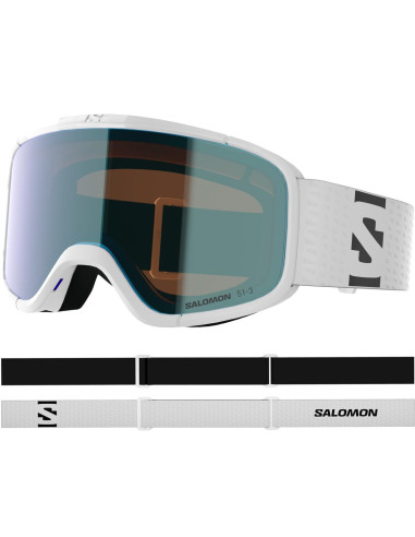 Lyžařské brýle Salomon AKSIUM 2.0 S...