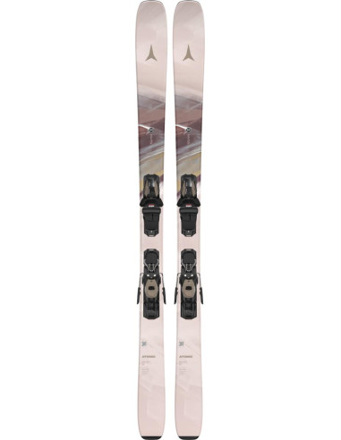 Lyže Atomic MAVEN 84 + M 10 GW 25/26