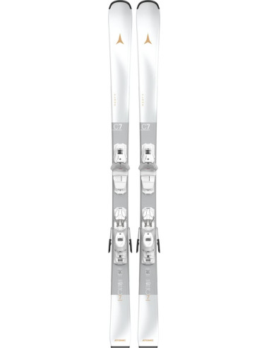 Lyže Atomic CLOUD C7 WHITE + M 10 GW...