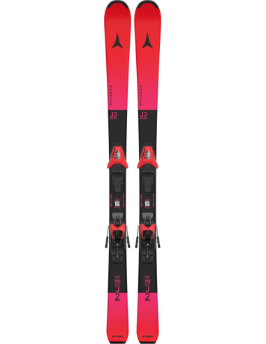 Lyže Atomic REDSTER J2 130-150 + C 5...
