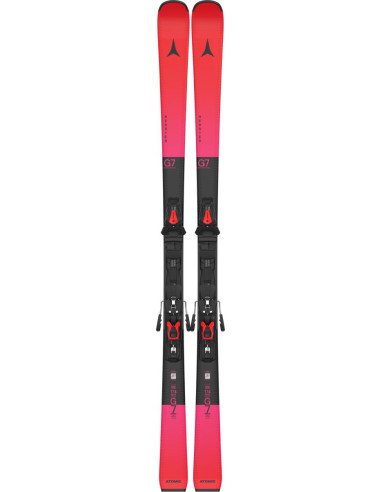 Lyže Atomic REDSTER G7 + MI 12 GW 25/26