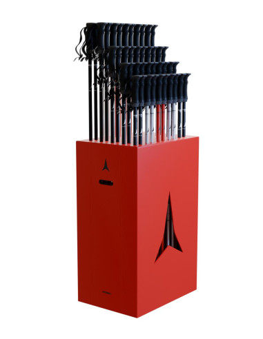 Lyžařské hole Atomic AMT BOX 25P 25/26