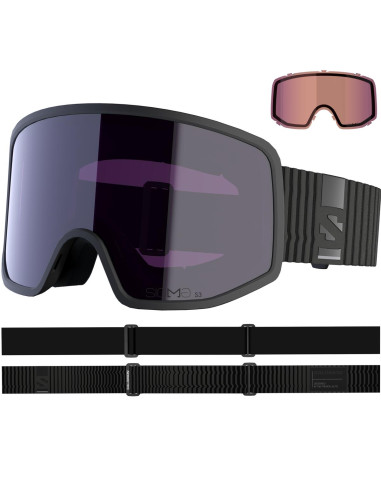 Lyžařské brýle Salomon SENTRY PRO S...