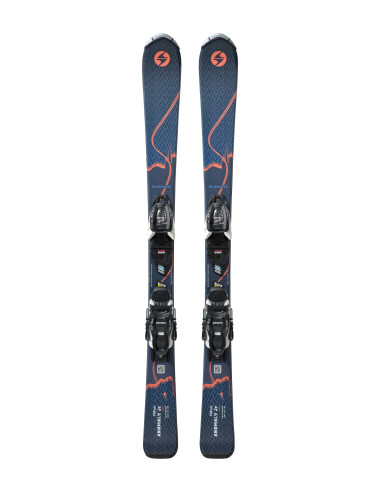 Lyže Blizzard Anomaly JR + FDT JR 4.5...