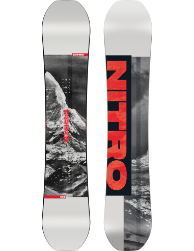 Snowboard Nitro PRIME RAW WIDE 26/27