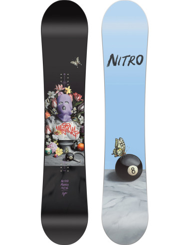 Snowboard Nitro MERCY 25/26